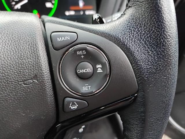 HONDA VEZEL HYBRID 2017