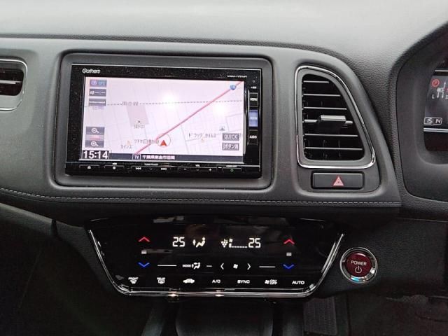 HONDA VEZEL HYBRID 2017