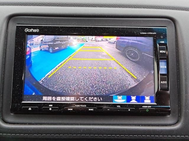 HONDA VEZEL HYBRID 2017