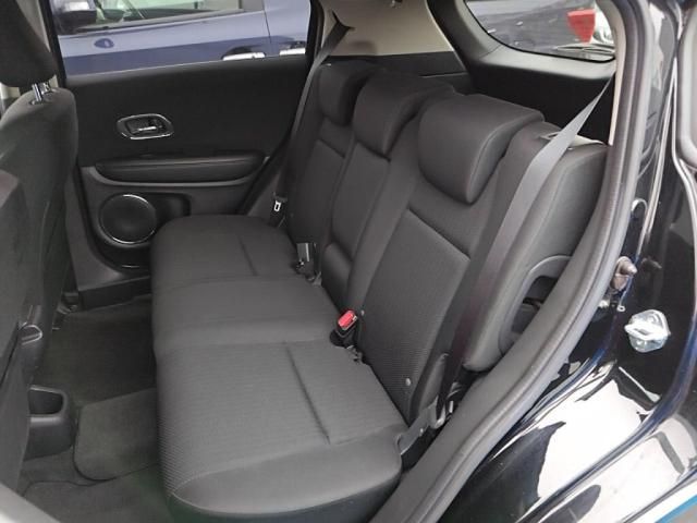 HONDA VEZEL HYBRID 2017