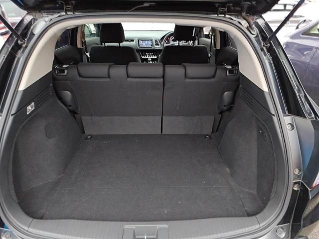 HONDA VEZEL HYBRID 2017