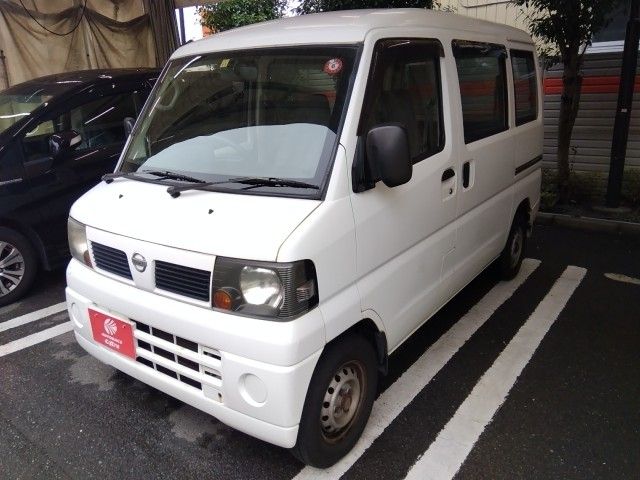 NISSAN CLIPPER van 2009