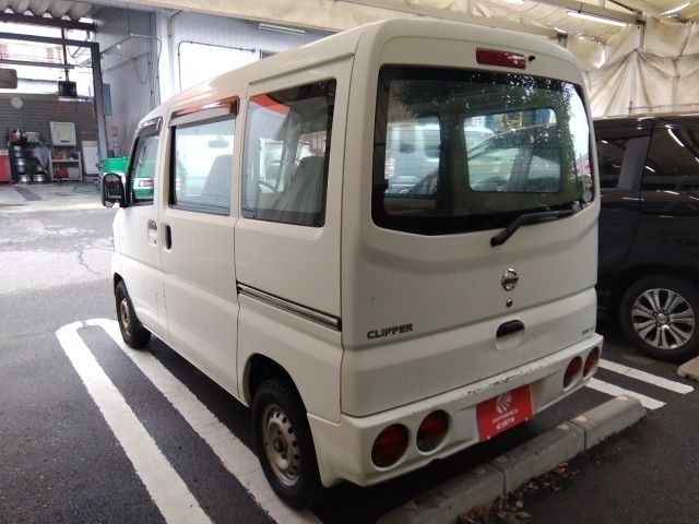 NISSAN CLIPPER van 2009
