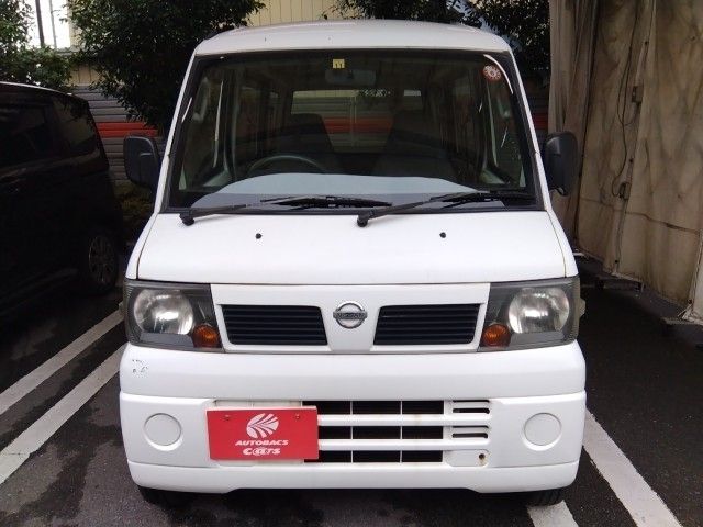 NISSAN CLIPPER van 2009