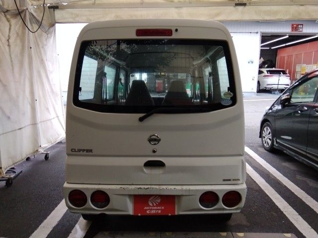 NISSAN CLIPPER van 2009
