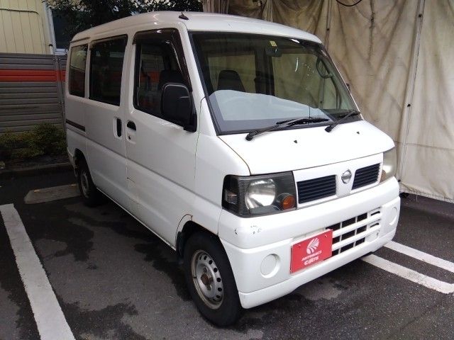 NISSAN CLIPPER van 2009