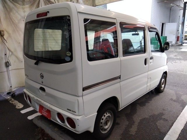 NISSAN CLIPPER van 2009
