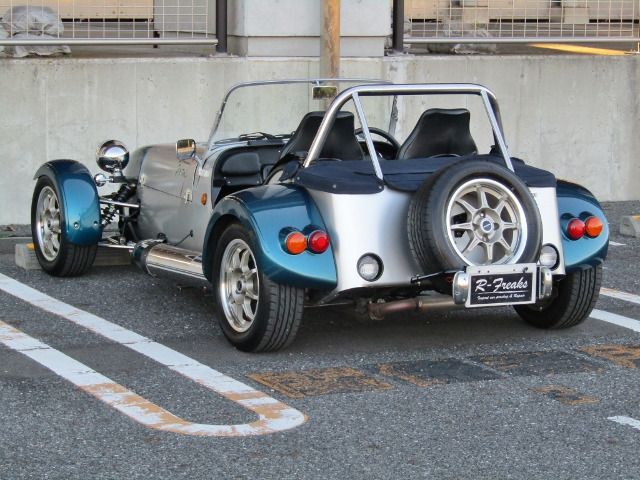 MITSUOKA ZERO 1 1996