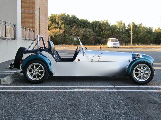 MITSUOKA ZERO 1 1996