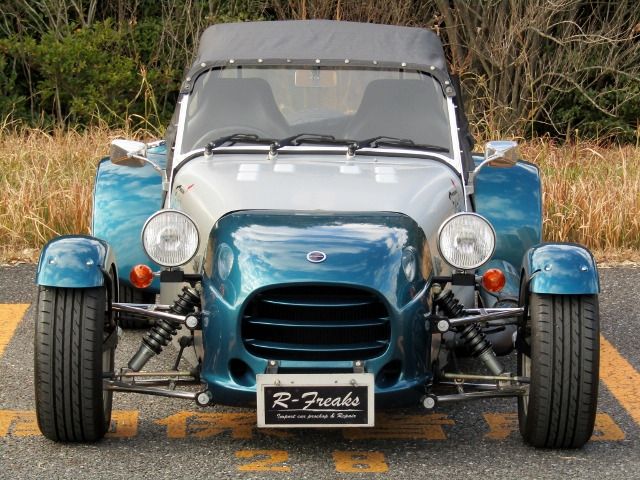 MITSUOKA ZERO 1 1996