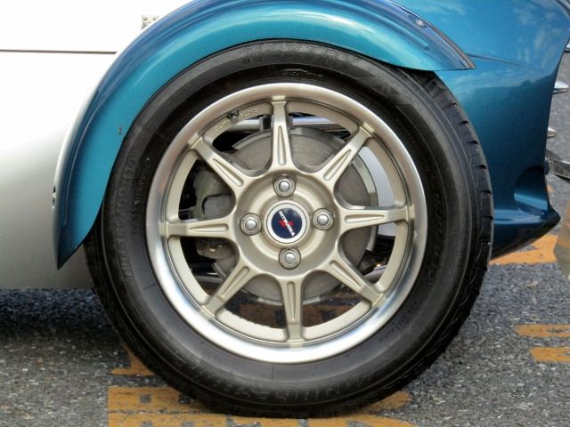 MITSUOKA ZERO 1 1996