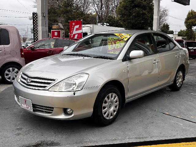 TOYOTA ALION 2004