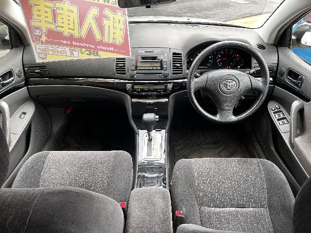 TOYOTA ALION 2004