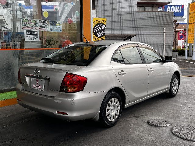 TOYOTA ALION 2004