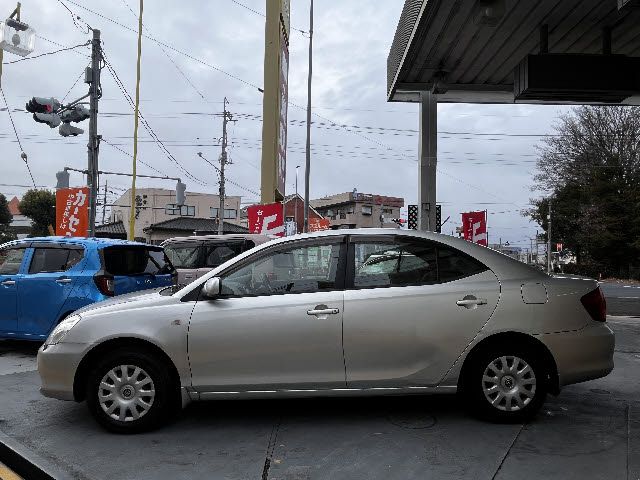 TOYOTA ALION 2004