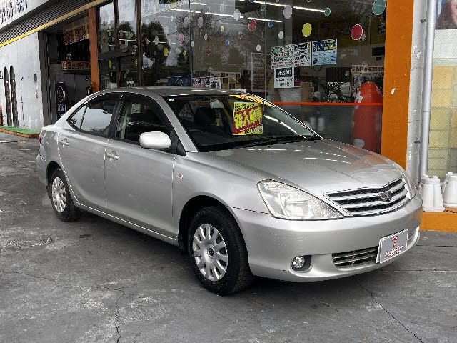 TOYOTA ALION 2004