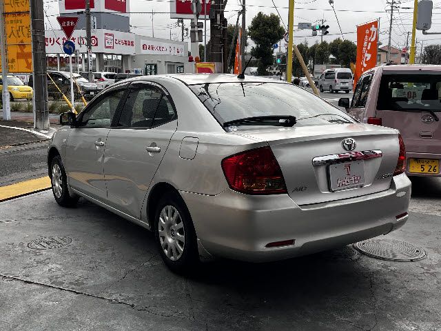 TOYOTA ALION 2004