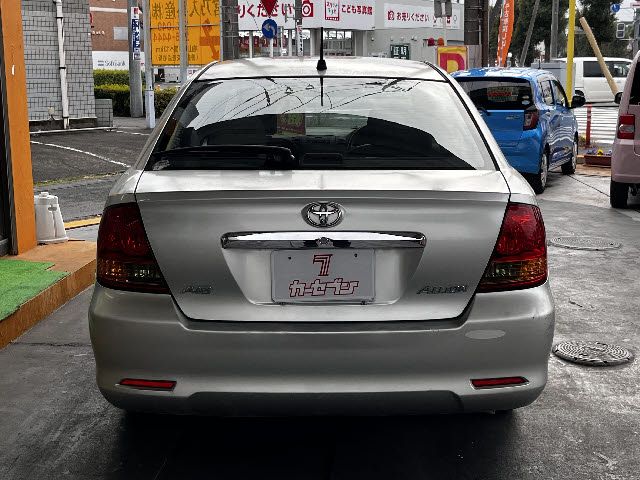 TOYOTA ALION 2004