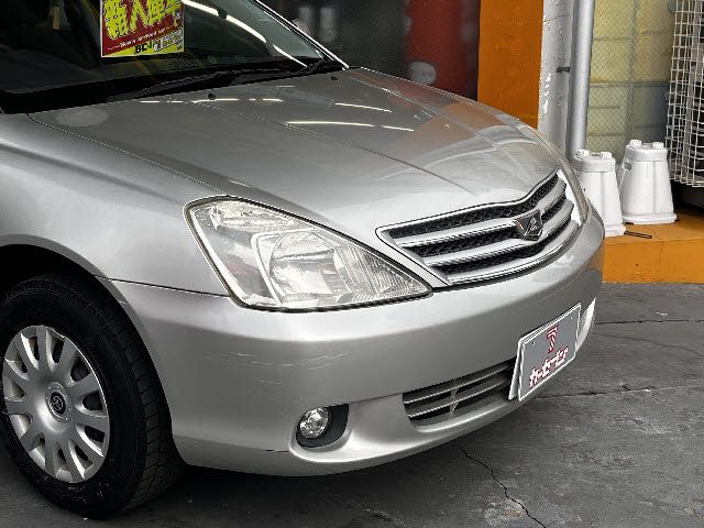 TOYOTA ALION 2004