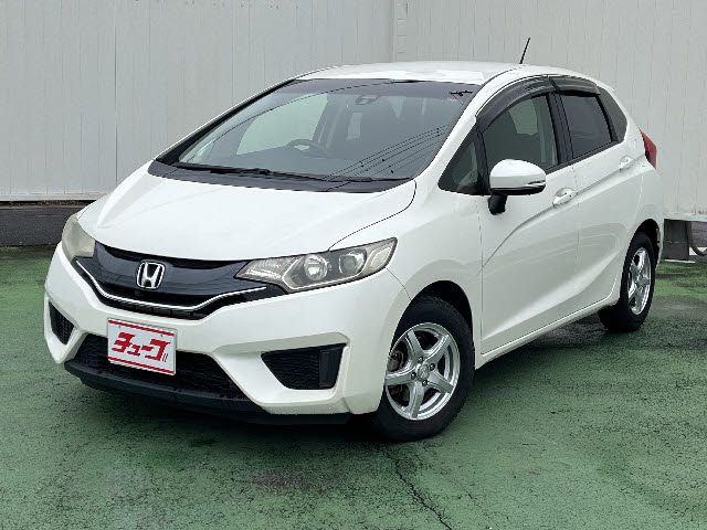 HONDA FIT 2014