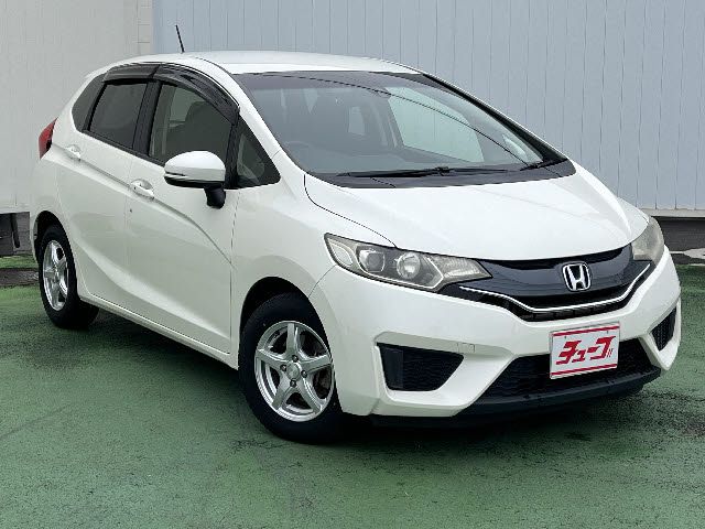 HONDA FIT 2014