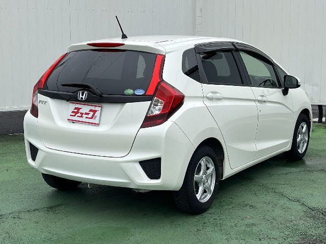 HONDA FIT 2014