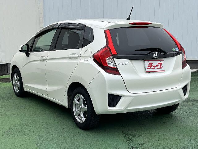 HONDA FIT 2014