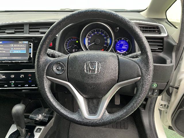 HONDA FIT 2014