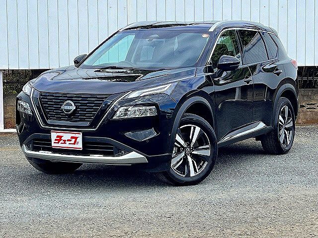 NISSAN X-TRAIL HYBRID 4WD 2024