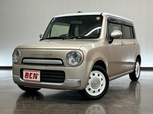 SUZUKI ALTO LAPIN Chocolat 2014