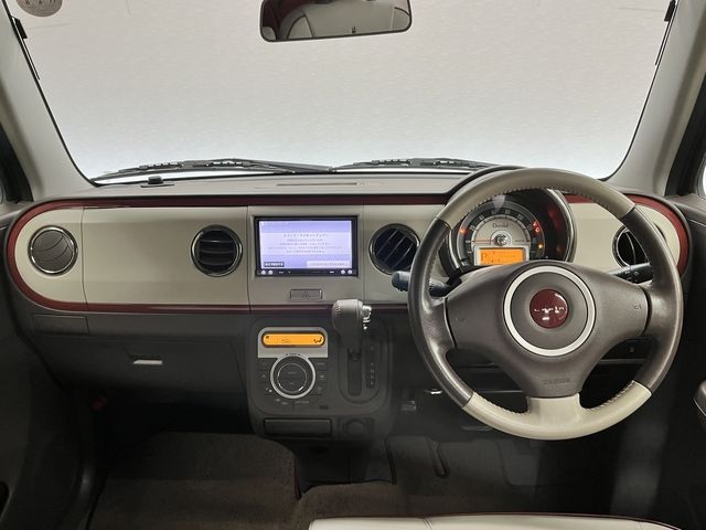 SUZUKI ALTO LAPIN Chocolat 2014