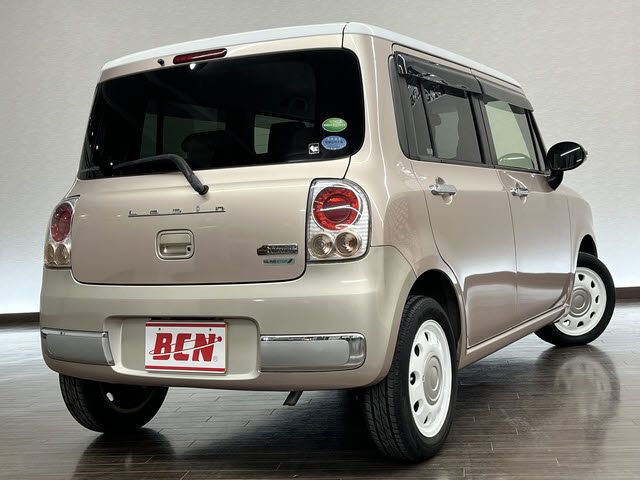 SUZUKI ALTO LAPIN Chocolat 2014