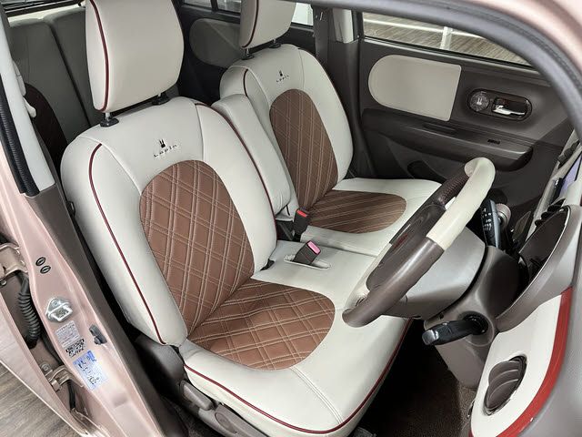 SUZUKI ALTO LAPIN Chocolat 2014