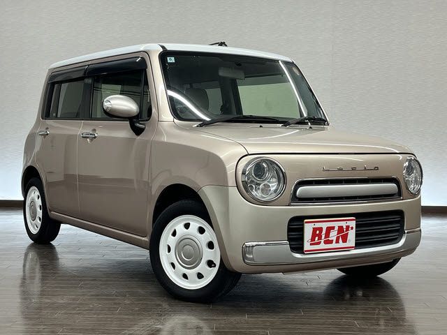 SUZUKI ALTO LAPIN Chocolat 2014