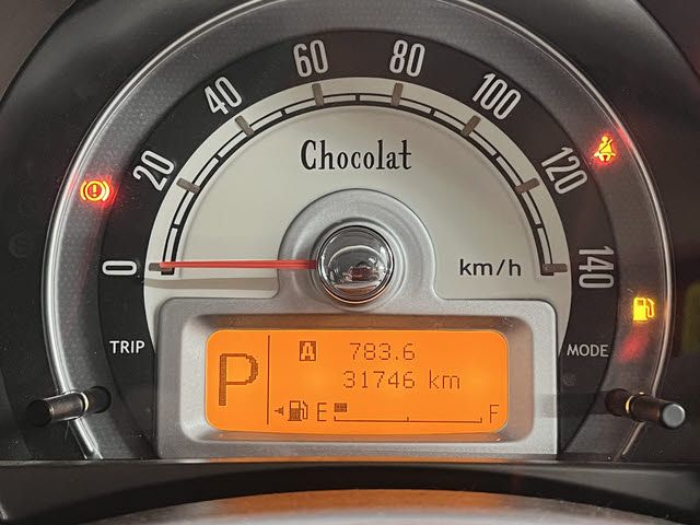 SUZUKI ALTO LAPIN Chocolat 2014