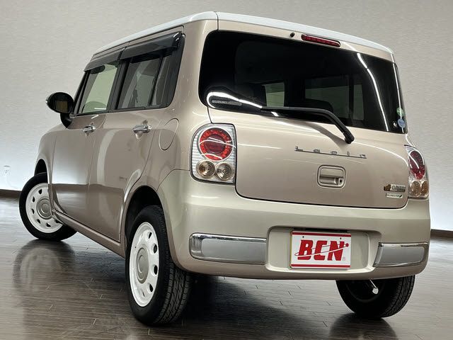 SUZUKI ALTO LAPIN Chocolat 2014