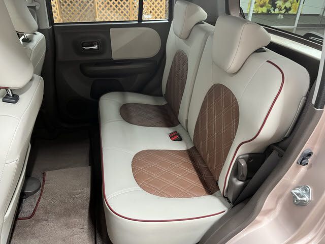 SUZUKI ALTO LAPIN Chocolat 2014