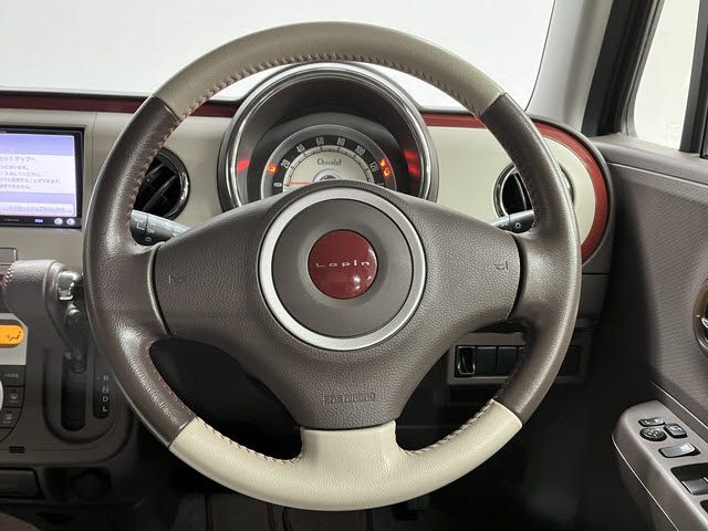 SUZUKI ALTO LAPIN Chocolat 2014