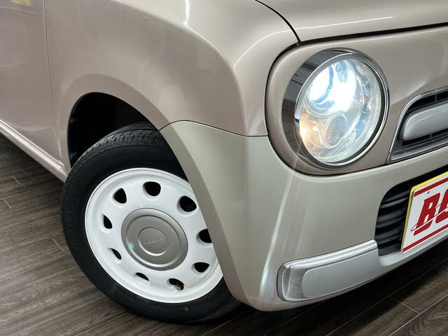 SUZUKI ALTO LAPIN Chocolat 2014