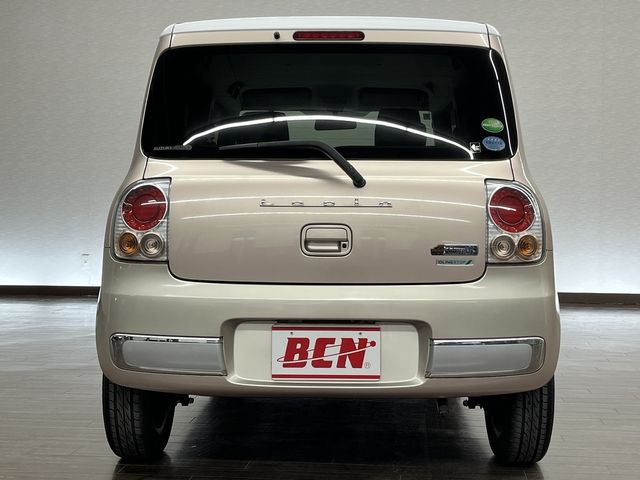 SUZUKI ALTO LAPIN Chocolat 2014