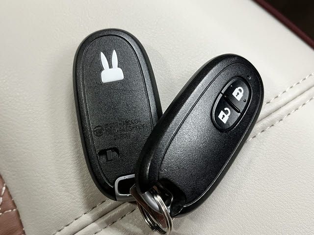 SUZUKI ALTO LAPIN Chocolat 2014