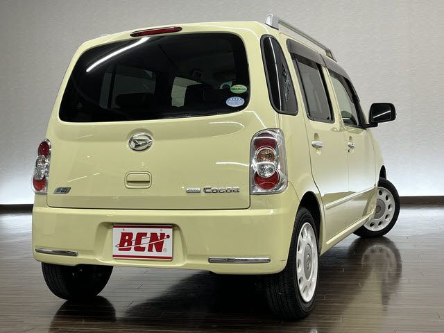 DAIHATSU MIRA Cocoa 2014
