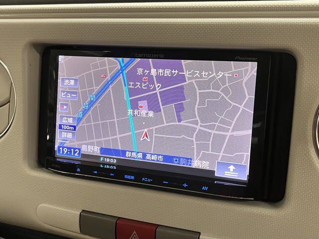 DAIHATSU MIRA Cocoa 2014