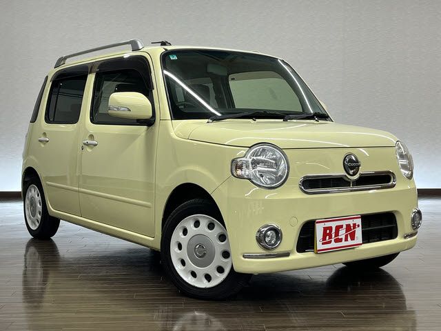 DAIHATSU MIRA Cocoa 2014