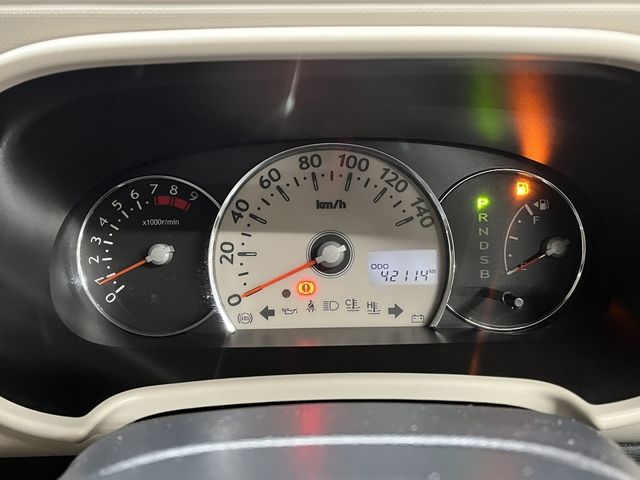 DAIHATSU MIRA Cocoa 2014