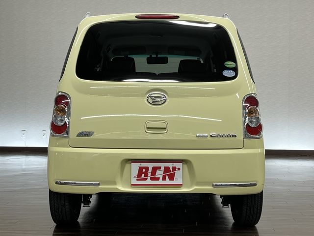 DAIHATSU MIRA Cocoa 2014