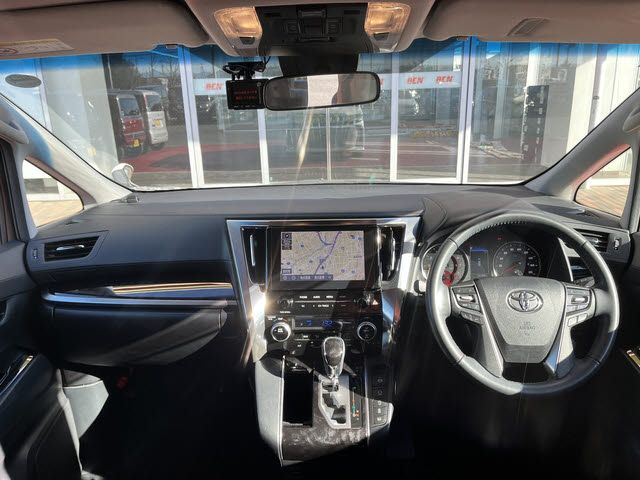 TOYOTA ALPHARD 4WD 2020