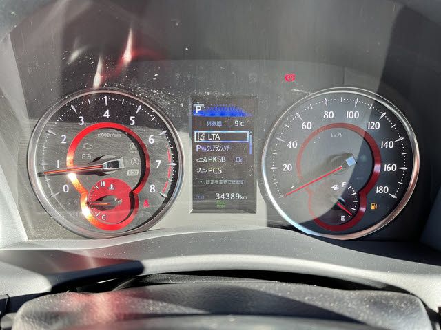 TOYOTA ALPHARD 4WD 2020