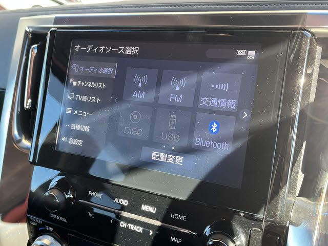 TOYOTA ALPHARD 4WD 2020