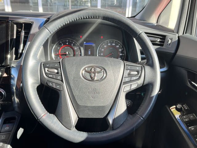 TOYOTA ALPHARD 4WD 2020